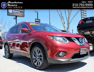 2016 Nissan Rogue