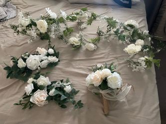 Wedding items