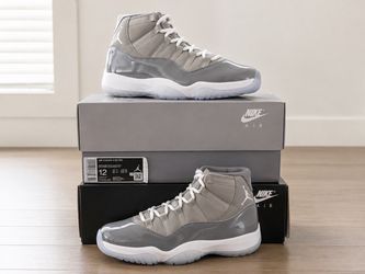 Jordan 11 Cool Grey