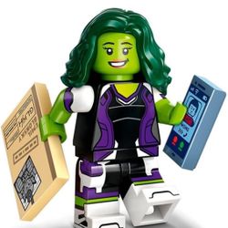 LEGO She Hulk