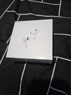 2nd Gen Airpod Pros