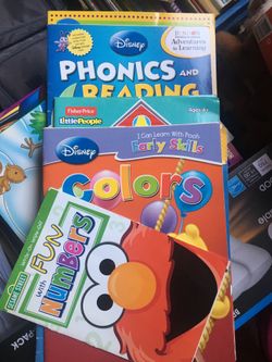 Educational Workbooks for kids & Toddler-1st grade