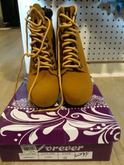 Booties 5.5