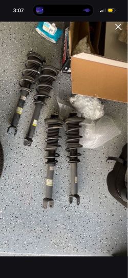**FREE. GRATIS** stock ND Miata suspension