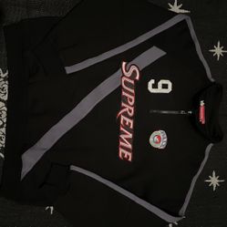 New Supreme Sweater