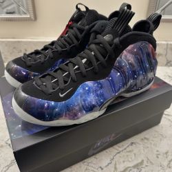 Nike Air Foamposite One Galaxy 2025 Men's Size 10