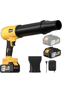 Electric leaf blowers- soplador de hojas