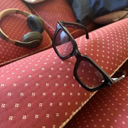 Black Tom Ford Shades 