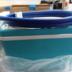 PhysioNatural Cold Therapy Machine — Cryotherapy Freeze Kit