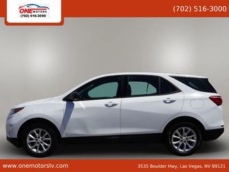 2019 Chevrolet Equinox