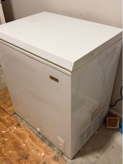 Chest Freezer – Great Garage Freezer – Local Pickup