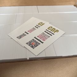 Business Cards