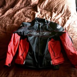 Joe rocket resistor outlet jacket