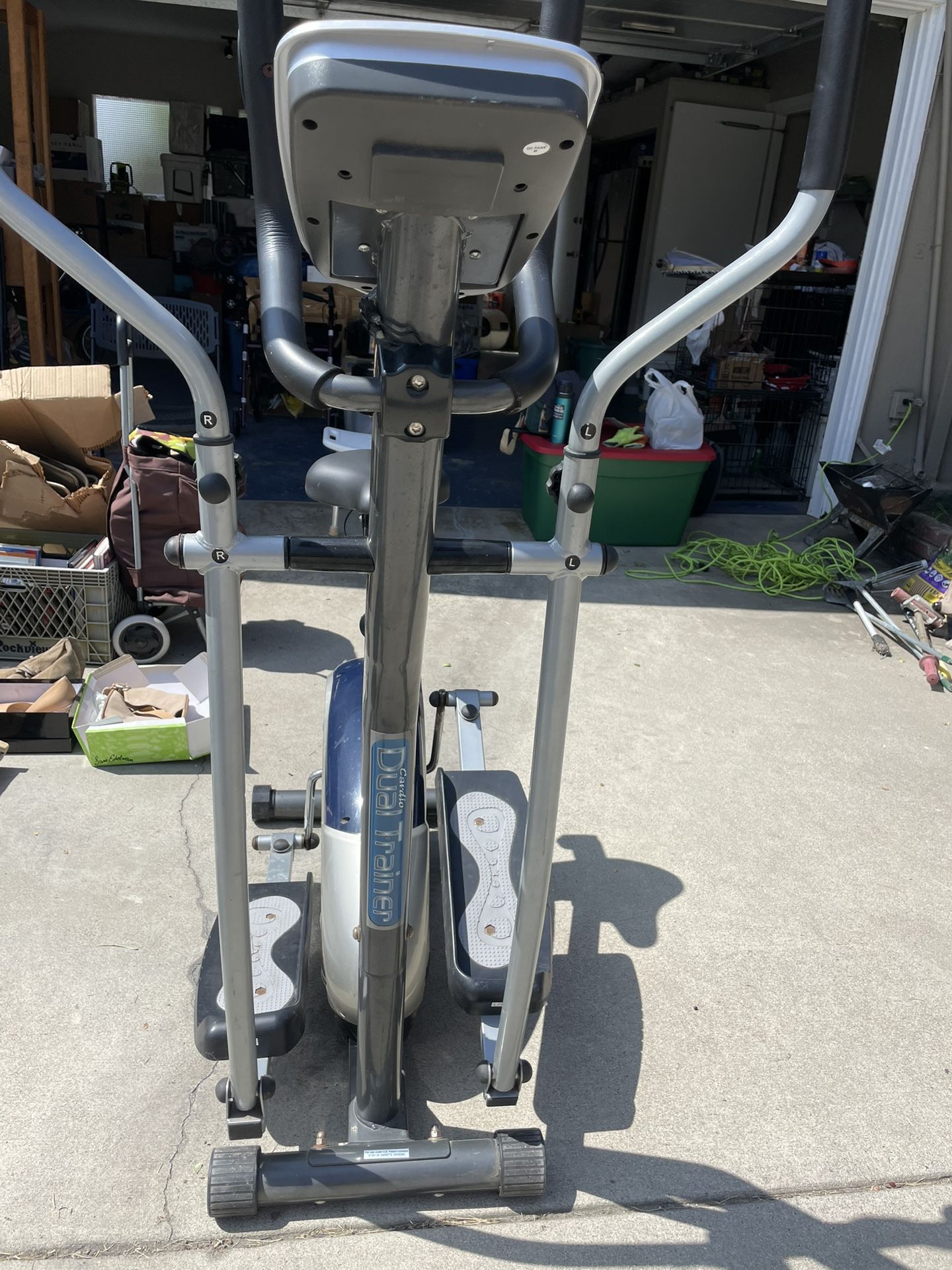 Exercise Machine Cardio