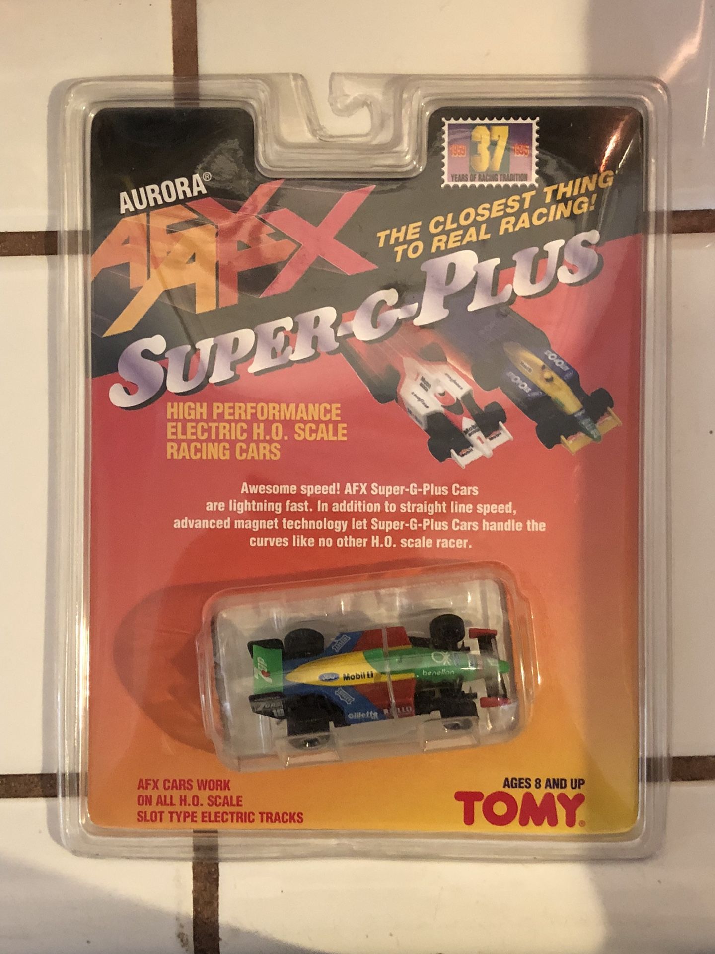 Tomy Aurora Race Track Set Tomy Afx Afx Slot Track AFX Tomy AFX