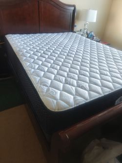 Set mattress furniture Ashley.