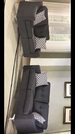 BRAND NEW 2PC SOFA AND LOVESEAT FOR $599