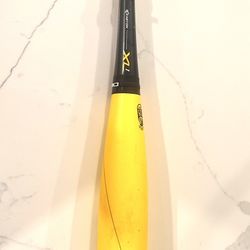 Easton Xl1 31" -3 Drop High School Bats 