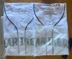 NEW IN PLASTIC Julio Rodriguez 90s Sleeveless Jersey SGA