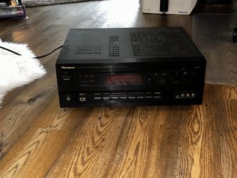 Pioneer Multi Channel Receiver(Surround Sound)