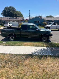 2000 Toyota Tundra