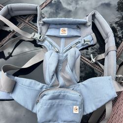 Ergo Baby Omni 360 Cool air Baby Carrier 