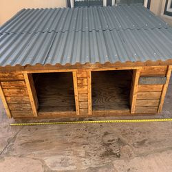 Custom Dog House - XL