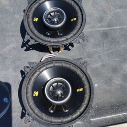 Kicker 4 Inch 