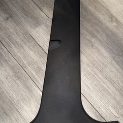 2017-2019 FORD ESCAPE RIGHT SIDE CENTER B PILLAR LOWER COVER TRIM CJ54-R243W06-A