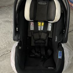 Graco SnugRide snugfit DLX