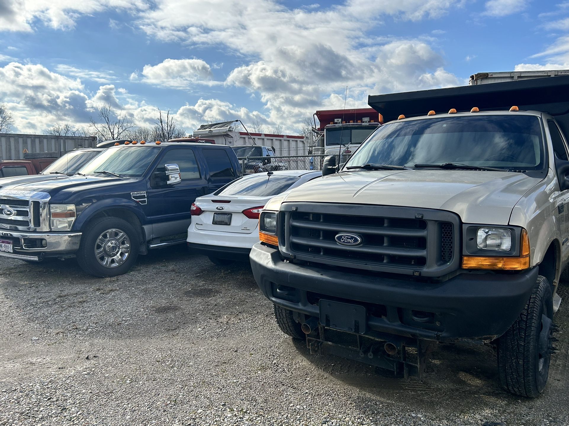 2001 Ford F-350