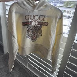 Authentic Gucci Sweatshirt 