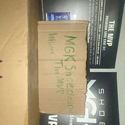 MGK The MVP shoe cleaning kits