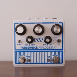 DOD Rubberneck ANALOG DELAY
