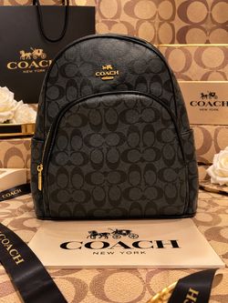 Coach Backpack