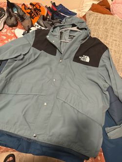 Men Northface jacket XL