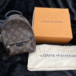 Louis Vuitton Backpack 