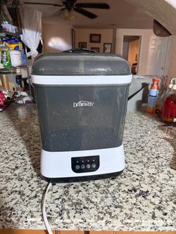 Dr. Browns Sterilizer & Dryer