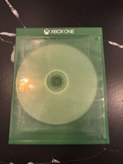 Xbox One Battlefront Game Disc