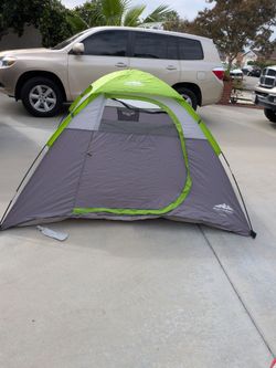 tent