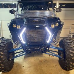 2017 Polaris RZR XP1000