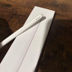 Apple pen