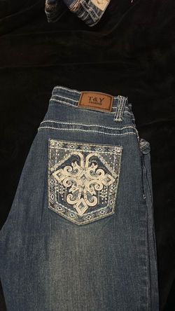 Bootcut cute jeans
