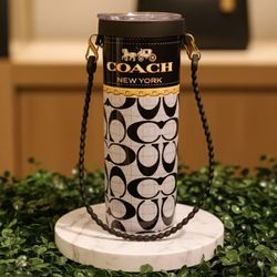 Coach 20oz Tumbler 