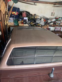 1979 Cadillac Brougham