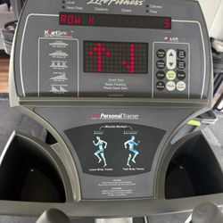 Life Fitness Elliptical 