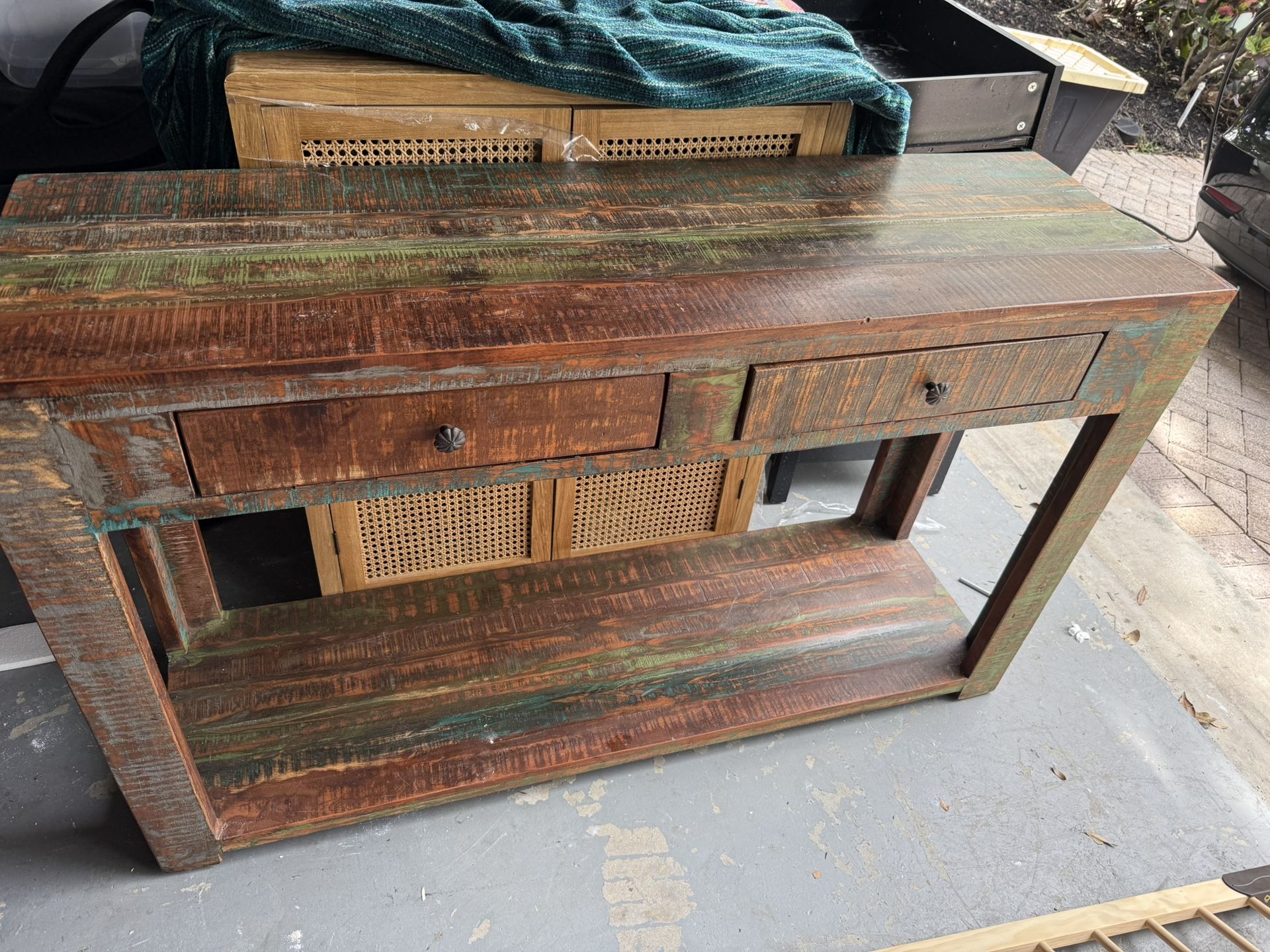 Console Table