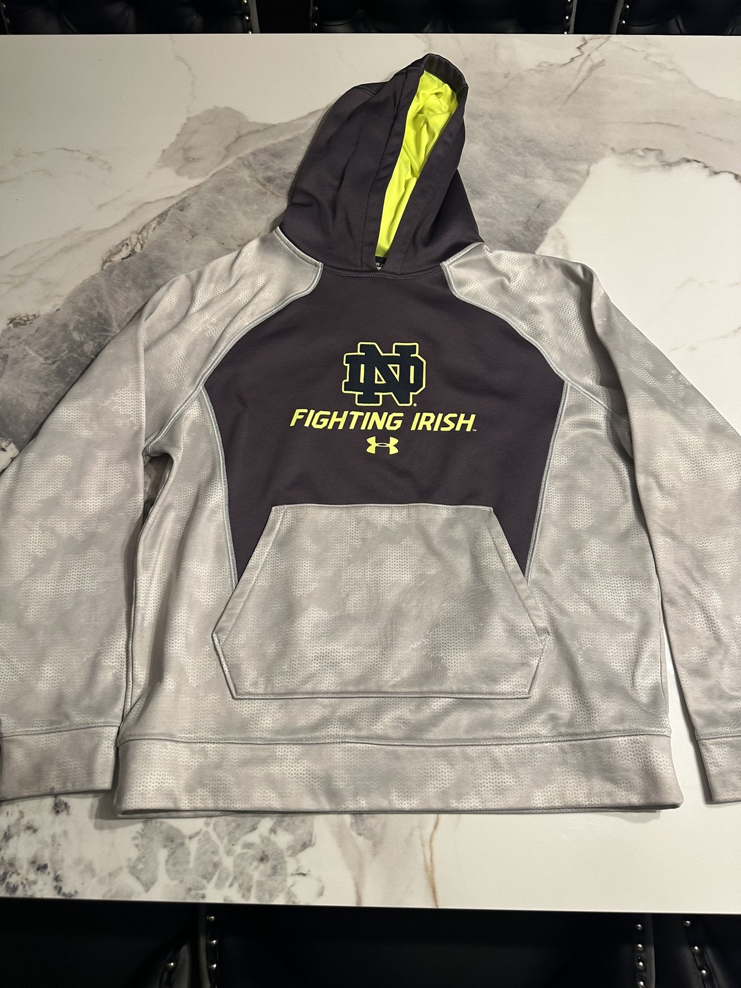 Notre Dame Fighting Irish Hooded Sweatshirt
