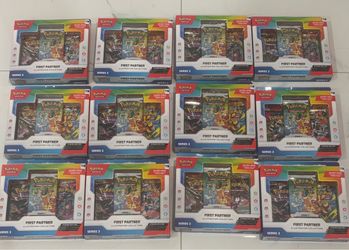 First partner series 3 pokemon