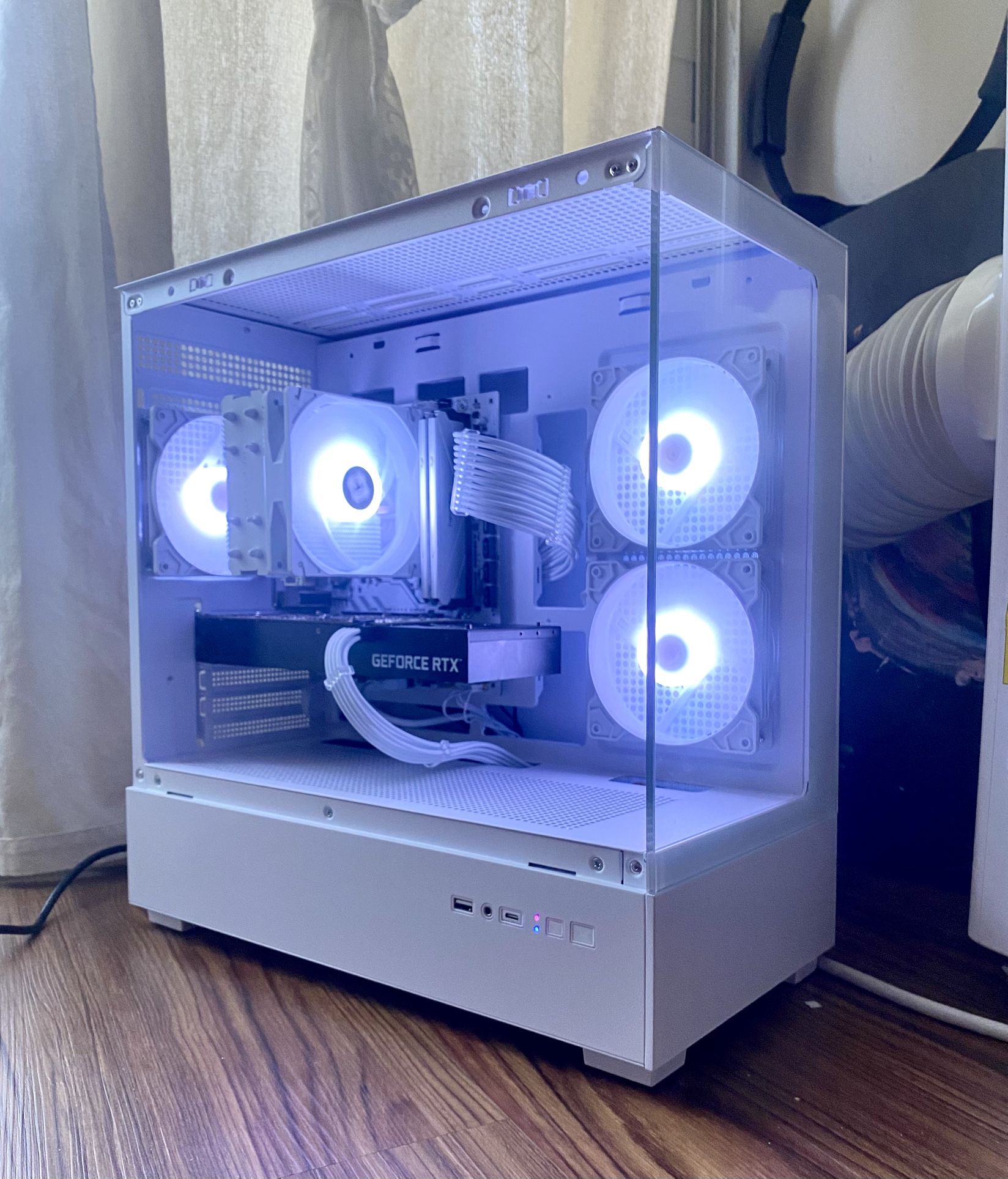 ❄️ RTX Gaming PC | RTX 2070 | RYZEN 5 3600 | 1TB SSD | 16GB DRR4